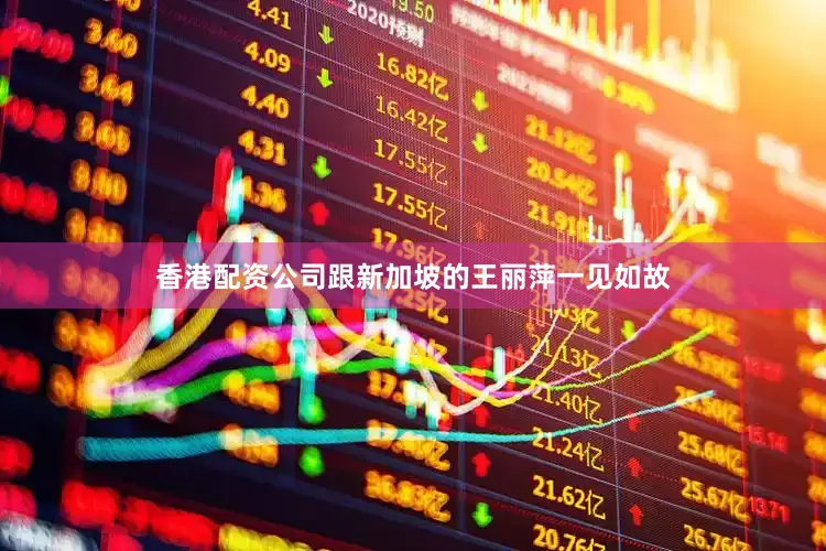 香港配资公司跟新加坡的王丽萍一见如故