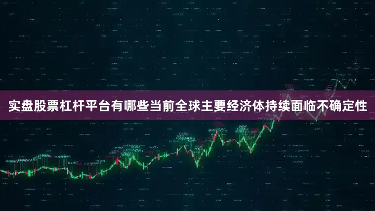 实盘股票杠杆平台有哪些当前全球主要经济体持续面临不确定性